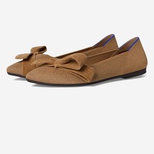 Rothy’s Bow Point II Alabaster